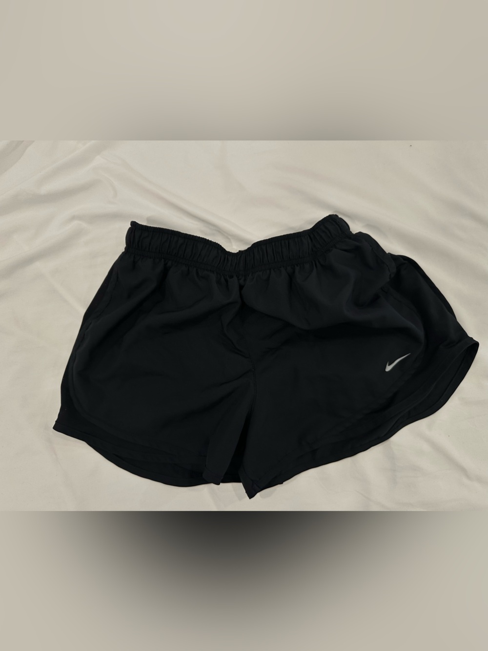 Nike Black Women's Running Shorts